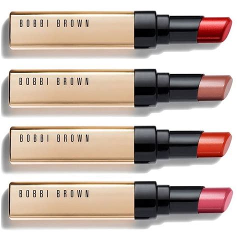 Bobbi Brown Lipstick Review 2019 